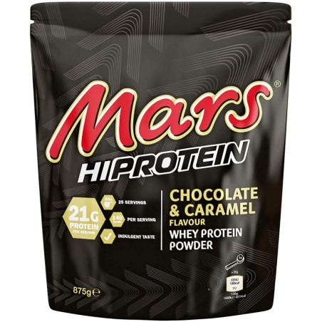 Mars Protein Mars Hi Protein - Суроватъчен Протеин