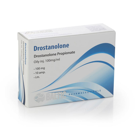 Baltic Pharmaceuticals Drostanolone Propionate 100 mg / ml 10 amp