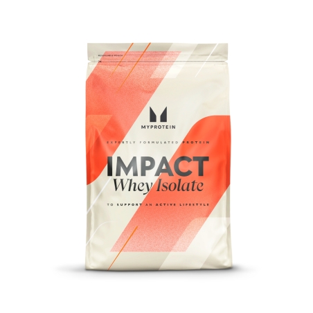 Myprotein Impact Whey Isolate 1000 g