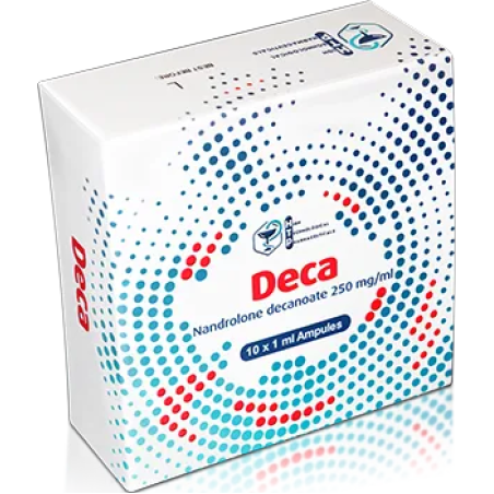 HTP Deca Durabolin - Deca (Nandrolone) 250mg/ml