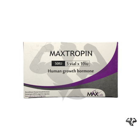 Max Lab Maxtropin 50 IU