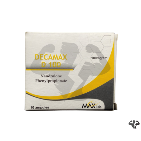 Max Lab Dekamax D 100mg