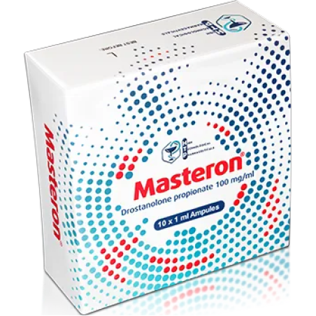 HTP Мастерон (Drostanolone propionate) Masteron 100mg/ml