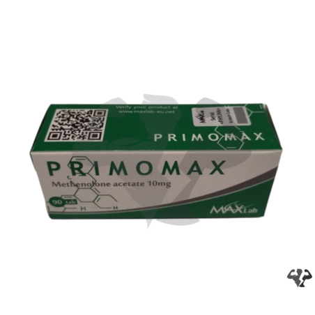 Max Lab Primomax 90 tab 10mg