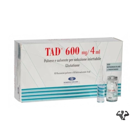 TAD 600mg (Glutathione) | 10pcs