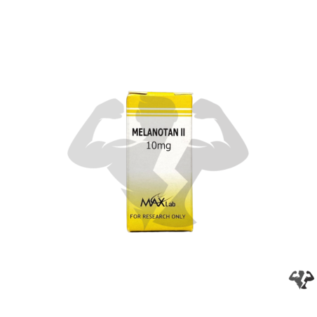 Max Lab Melanotan 2 10mg