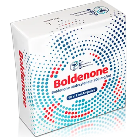 HTP Boldenone (Boldenone) 200mg/ml