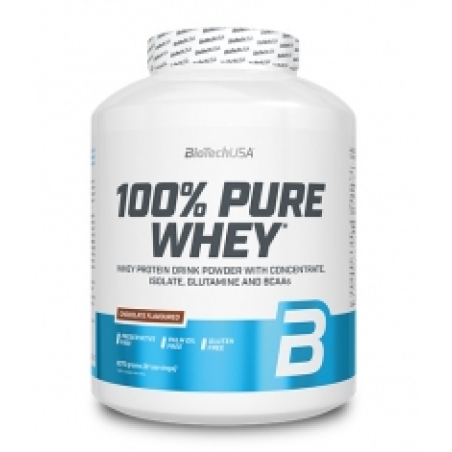 BIOTECH USA 100% Pure Whey