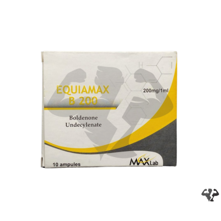 Max Lab Болденон (Boldenone) 200mg