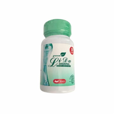 Lida - Lida bottle - 30 capsules