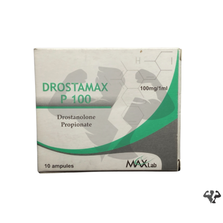 Max Lab DROSTAMAX P 100mg (Дростанолон)