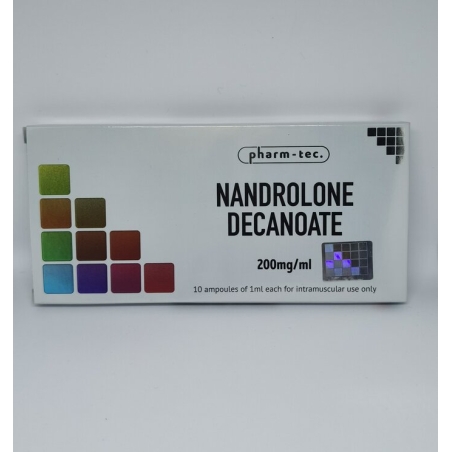 Nandrolone Decanoate / Дека Pharm-Tec 10амп х 200мг