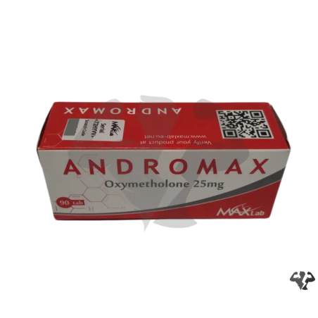 Max Lab Oxymetholon