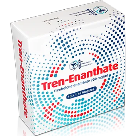 HTP Tren-Enanthate (Тренболон енантат) 10amp 200mg/ml