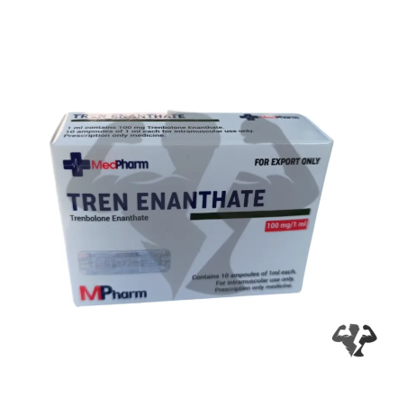 MedPharm Тренболон Енантат ( Tren Enanthate ) 100мг / 1мл 10 ампули