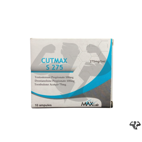 Max Lab Cutmax C 275 mg