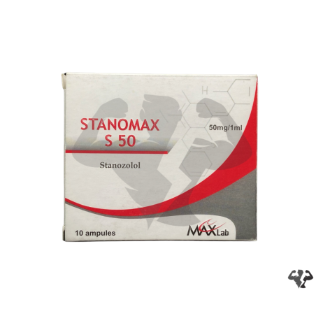 Max Lab STANOMAX S 50