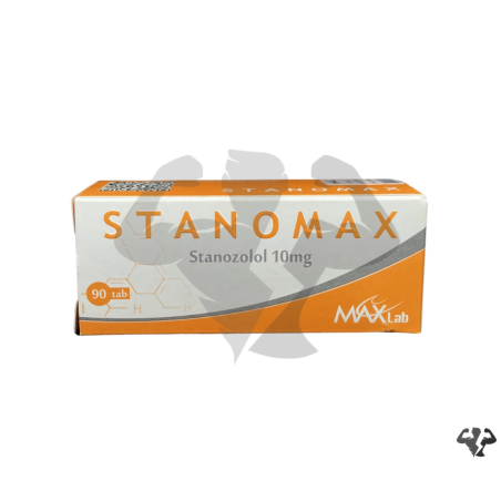 Max Lab Stanomax 90 tab 10mg