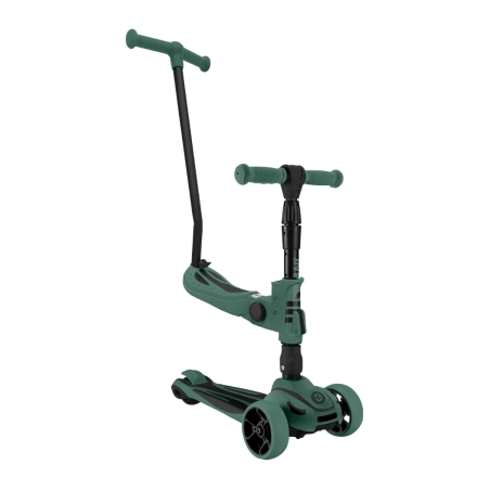 Makani Тротинетка Roadster 4в1 Green