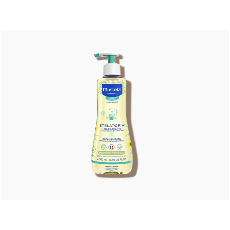 Mustela Стелатопия  Душ Олио 500ml
