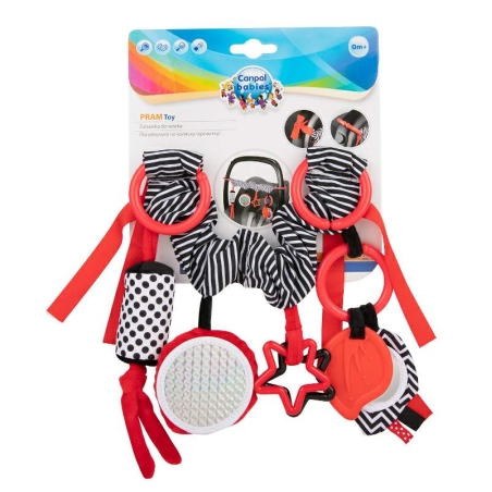 Играчка за количка Sensory Toys