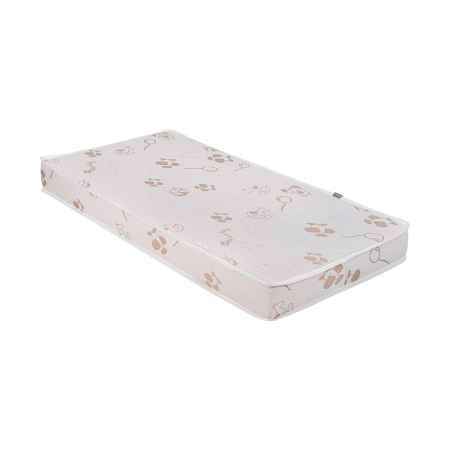 Матрак Memory Comfort 60х120х12см Horses Pink