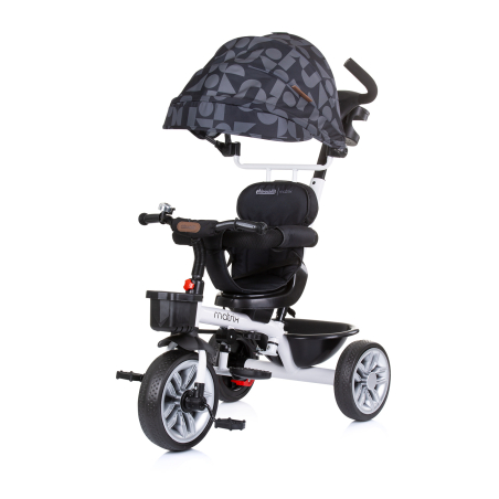 Chipolino  Триколка 360 със сенник Матрикс Абанос