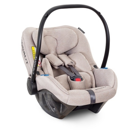  Столче за кола Avionaut Pixel U.02, 0-13 кг, BEIGE MELANGE 