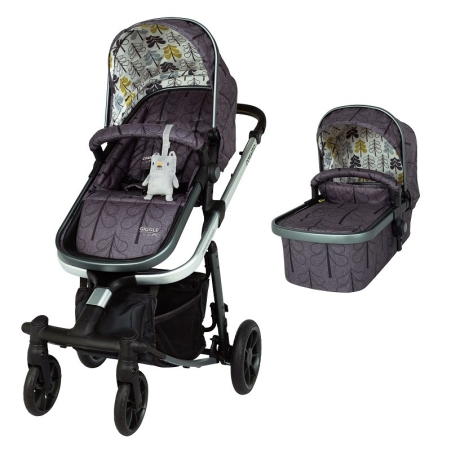 Количка Cosatto Giggle Quad FIKA FOREST