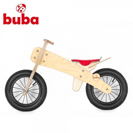  Колело за балансиране с червена седалка Buba Explorer 