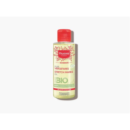 Mustela Maternite 3 в 1 Олио против Стрии 105 ml