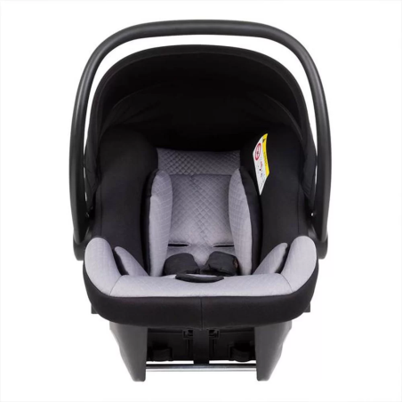 Столче за кола Mountain Buggy Protect  (0-13 кг) Сивобежово черно