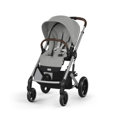 Cybex Balios S Lux Stone Grey Комбинирана Детска Количка
