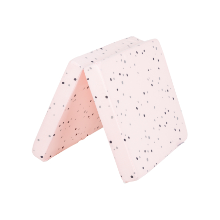 Сгъваем мини матрак 45х80х5см Bear with me Pink