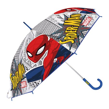 Чадър авт 46 SPIDERMAN D