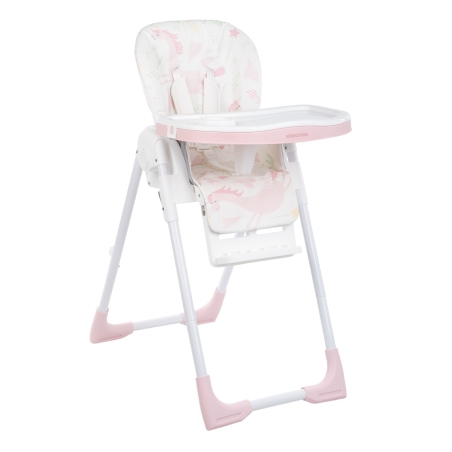Стол за хранене Vitto Pink Unicorn