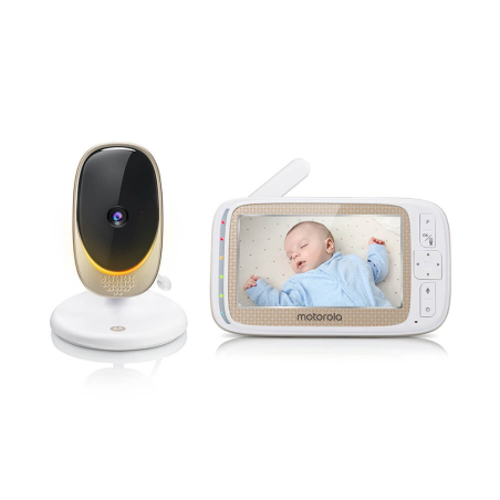 Видео бебефон Motorola Comfort 60 Connect