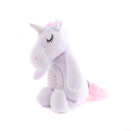 Chipolino  Нощна лампа играчка Еднорог