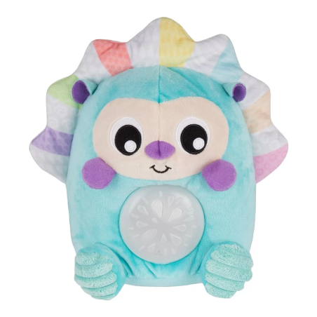Playgro Плюшена Играчка Таралеж със Светлина и Звук