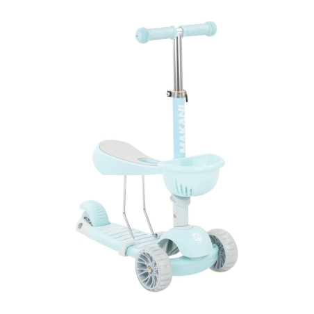 KikkaBoo Makani Тротинетка BonBon 3в1 Candy Blue