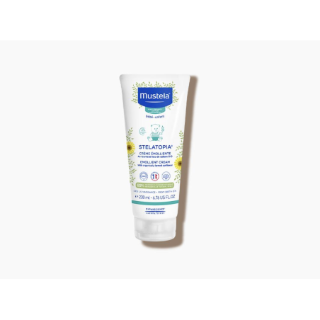 Mustela Емолиентен крем Стелатопия 200ml