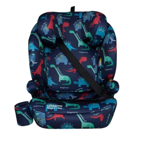  Столче за кола Cosatto Ninja 2 i-size, D is for Dino 