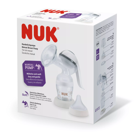 NUK Perfect Match Ръчна Помпа за Кърма