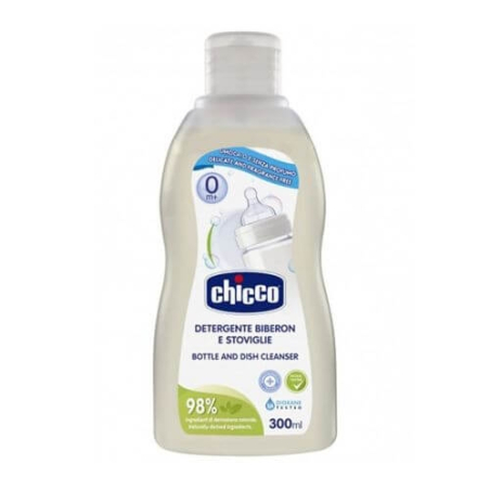 CHICCO Препарат за шишета и съдове 300 мл.
