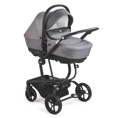Chipolino  Количка 3 в 1 Taski Sport 870 Сиво
