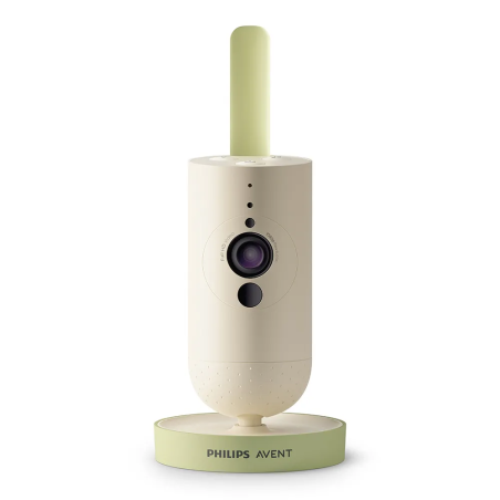 Philips Avent Full HD Камера за Видео връзка с Приложение и Температурен Сензор SCD643/26