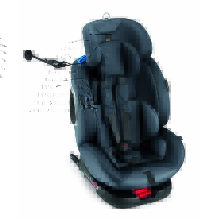 Chipolino  Стойка за кола Panoramic EVO 0-36 кг ISOFIX 178