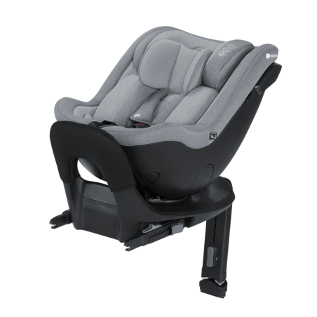  Столче за кола KinderKraft I-GUARD, Cool Grey 