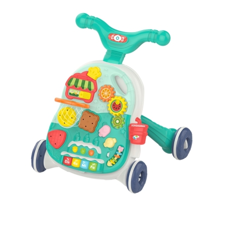Проходилка 2в1 Candy Party Mint