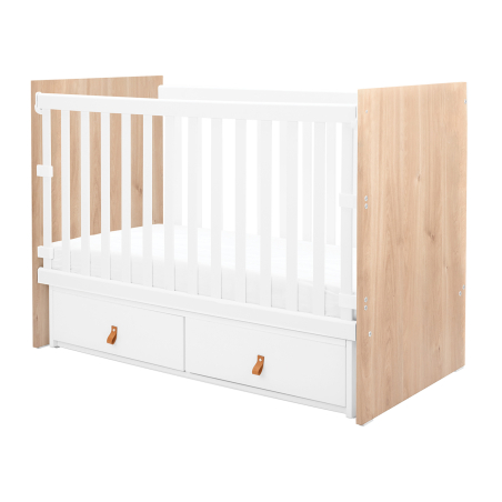 KikkaBoo ПДЧ кошара с чекмеджета Hollee Wood